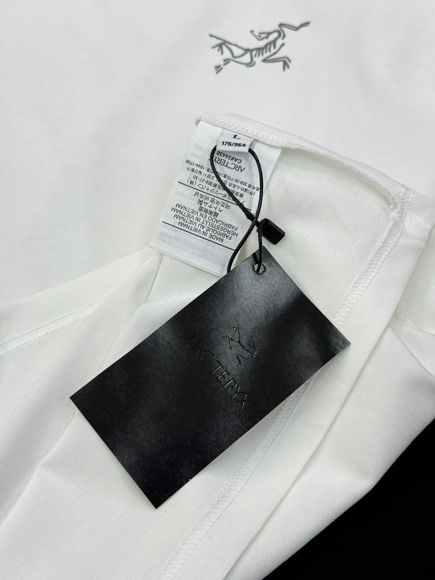 170 ⚜️ARC'TERYX 🐦New Arrival T ， ， ， ！ . . 👍 ！ ：Black.White.Sizes：M-3XL ❗️（S 4xl.5XL ）175/140 L